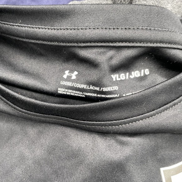 Nike Under Armour LOT (9)Youth Mix Size Hoodies Jogger Sportswear Streetwear Gym - Picture 8 of 11